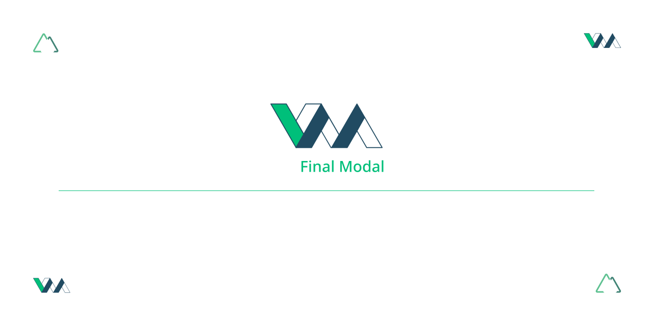Vue Final Modal Logo